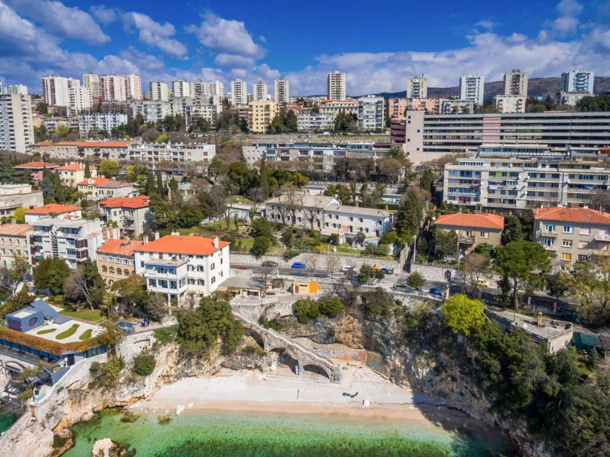 리예카 Apartman Vito 아파트 외부 사진