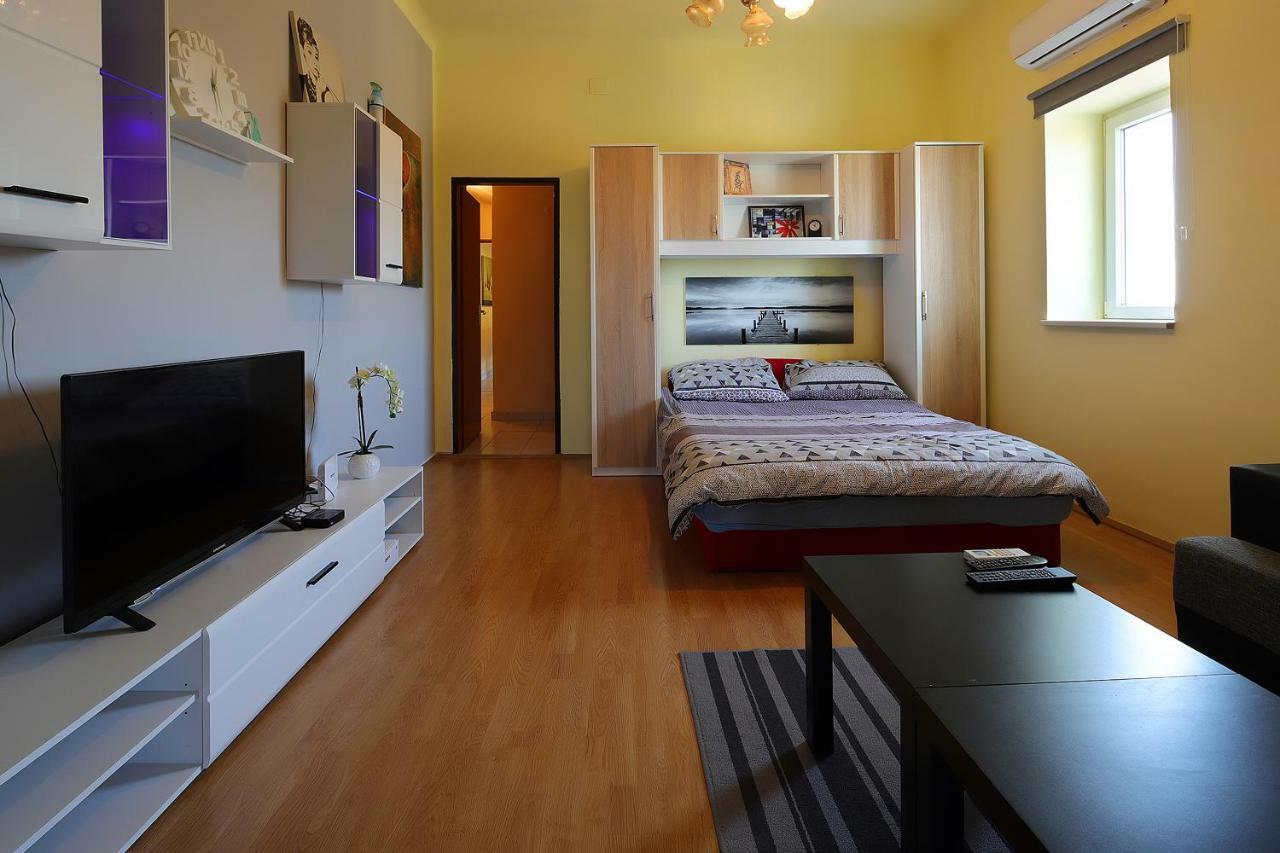 리예카 Apartman Vito 아파트 외부 사진