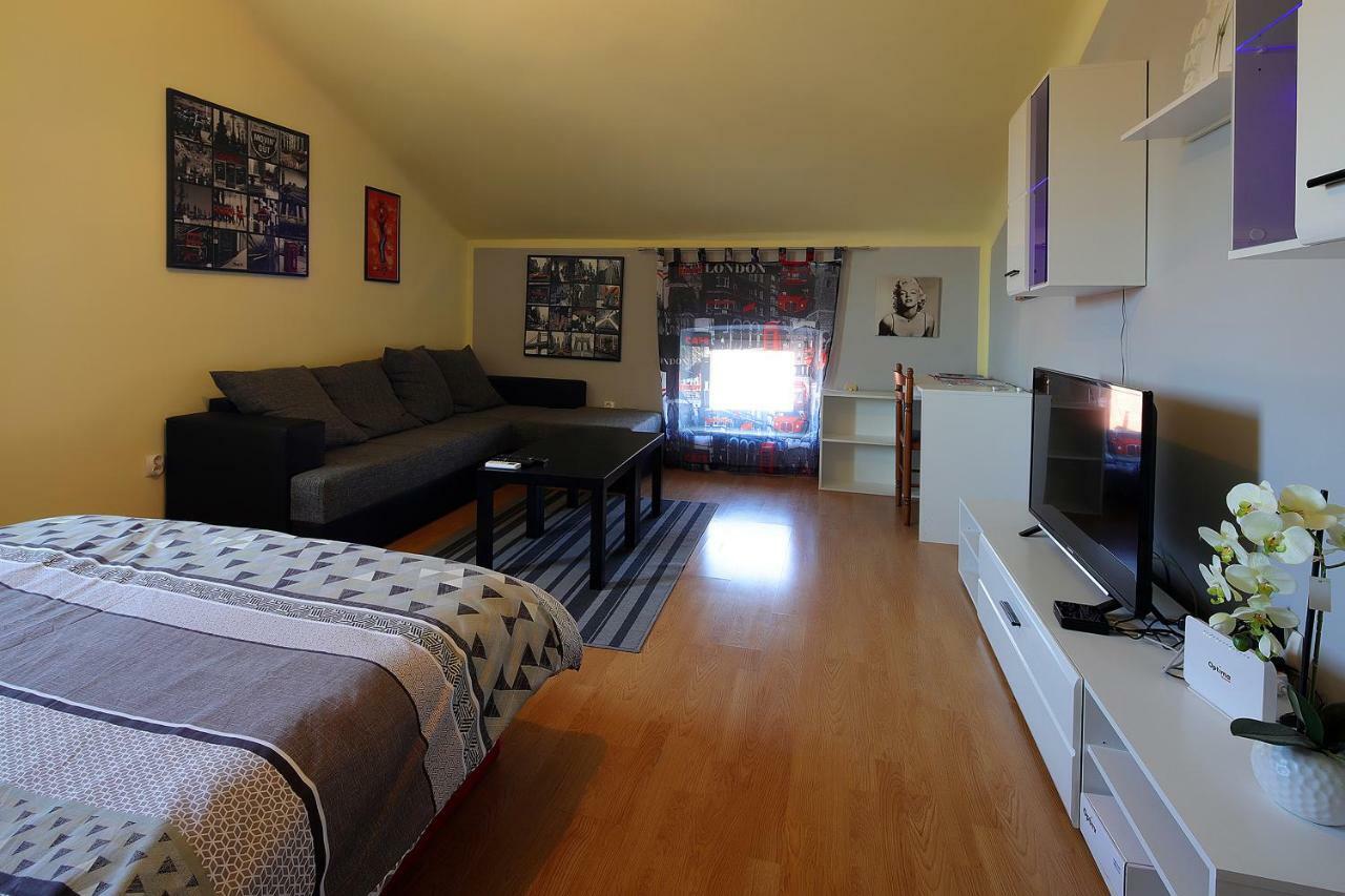 리예카 Apartman Vito 아파트 외부 사진