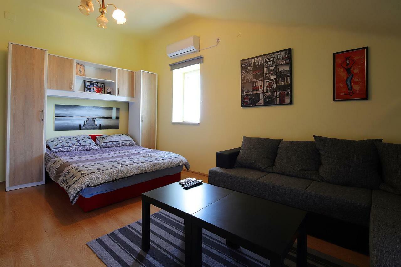 리예카 Apartman Vito 아파트 외부 사진