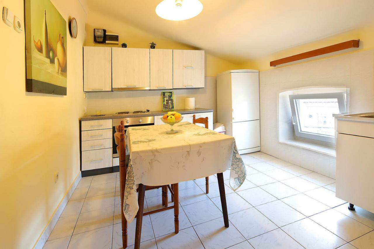리예카 Apartman Vito 아파트 외부 사진