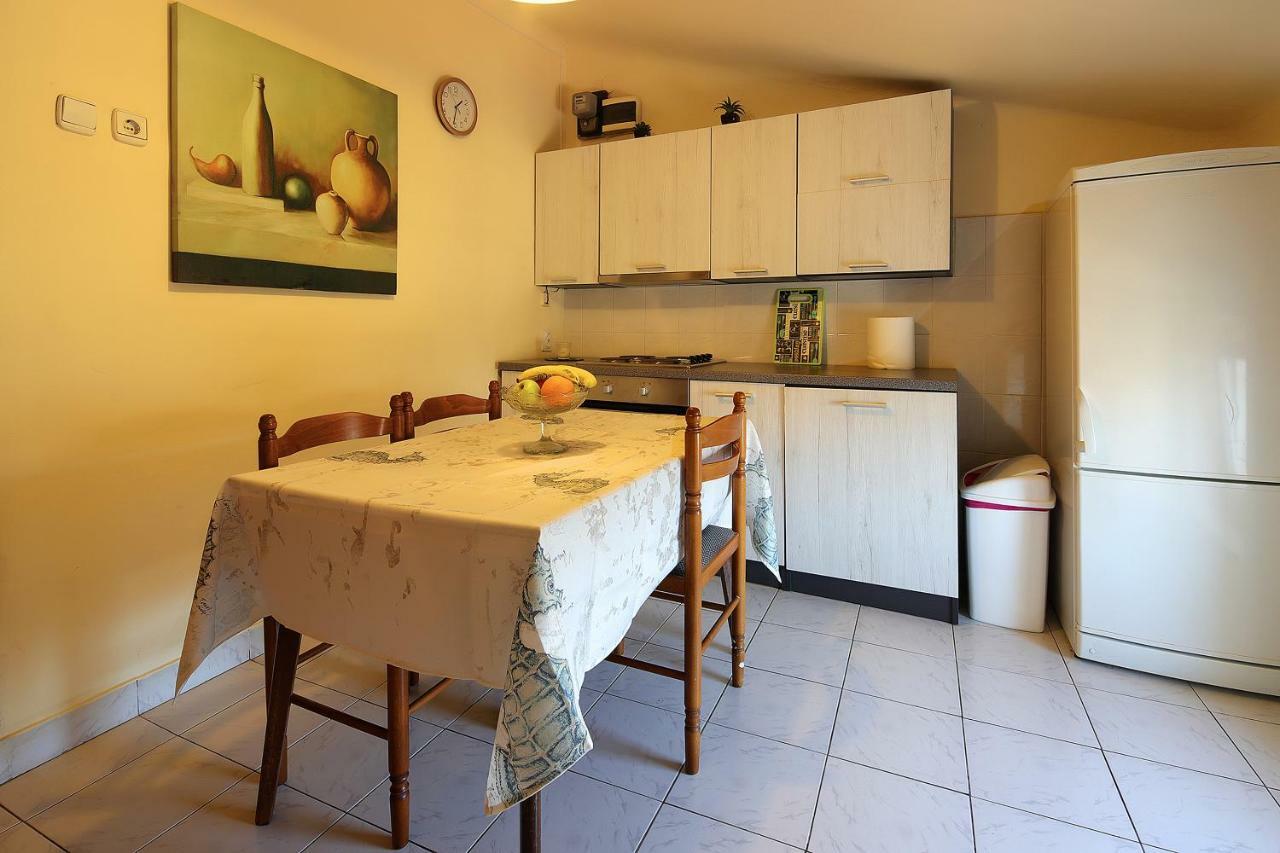 리예카 Apartman Vito 아파트 외부 사진